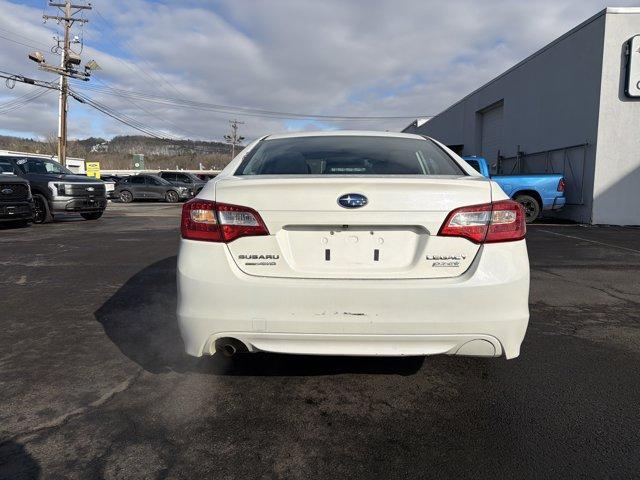 used 2016 Subaru Legacy car, priced at $7,995