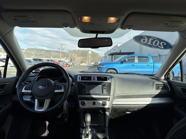 used 2016 Subaru Legacy car, priced at $7,995