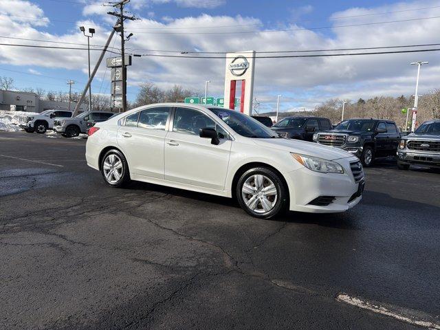 used 2016 Subaru Legacy car, priced at $7,995