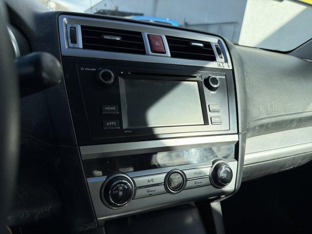 used 2016 Subaru Legacy car, priced at $7,995