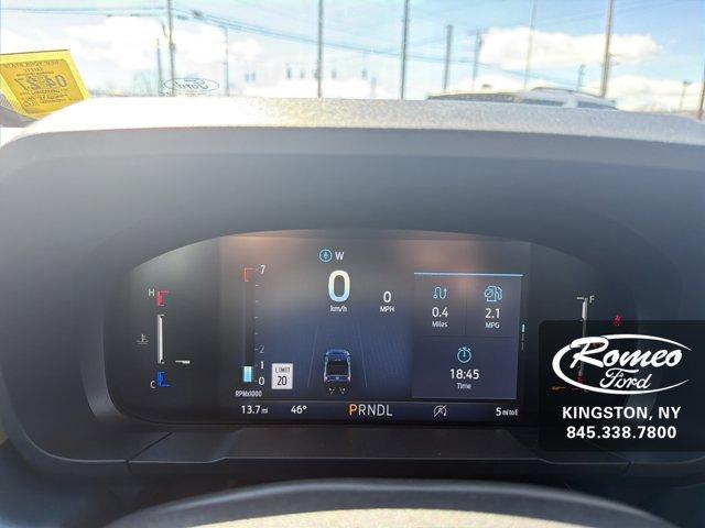 new 2026 Ford Maverick car, priced at $38,425