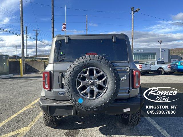 new 2025 Ford Bronco car, priced at $56,960