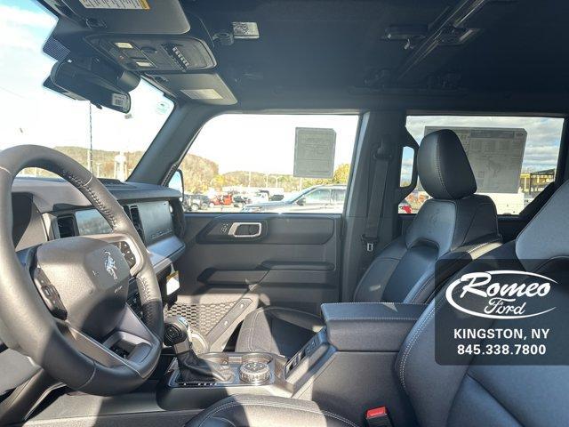 new 2025 Ford Bronco car, priced at $56,960