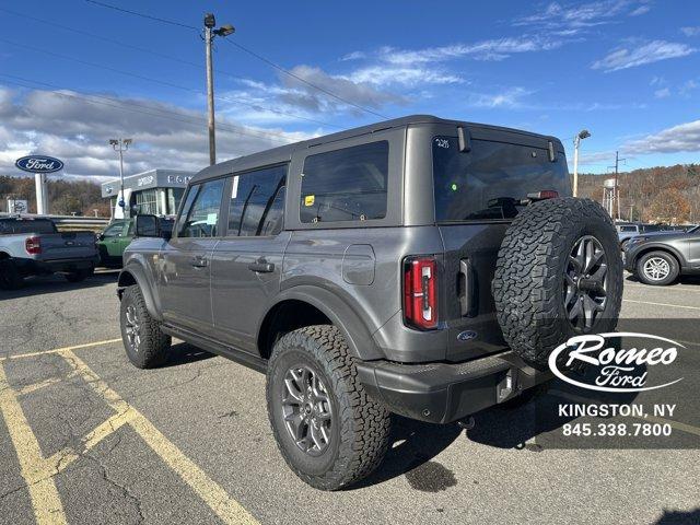 new 2025 Ford Bronco car, priced at $56,960
