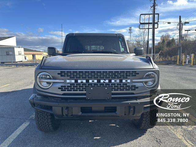 new 2025 Ford Bronco car, priced at $56,960