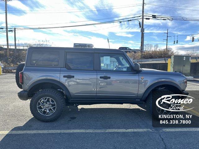 new 2025 Ford Bronco car, priced at $56,960