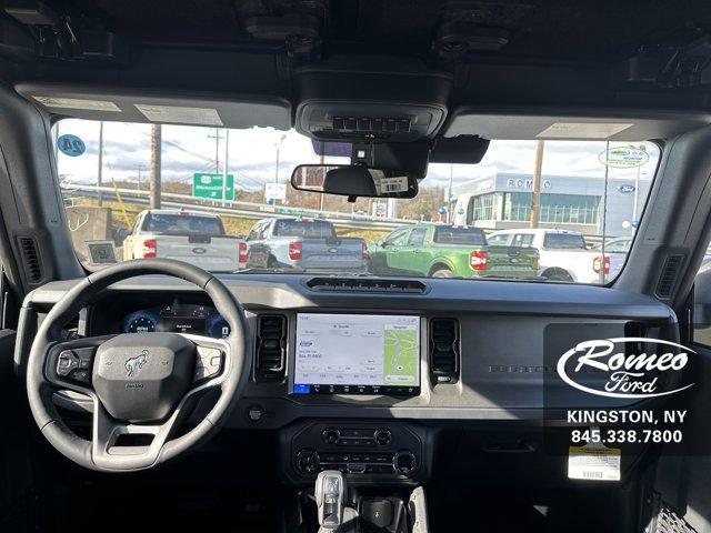 new 2025 Ford Bronco car, priced at $56,960