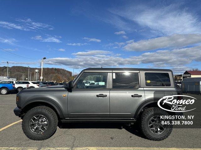 new 2025 Ford Bronco car, priced at $56,960