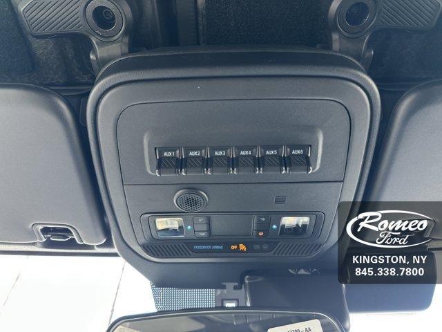 new 2025 Ford Bronco car, priced at $56,960