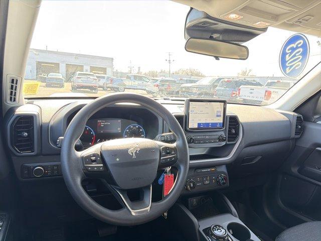 used 2023 Ford Bronco Sport car, priced at $19,750