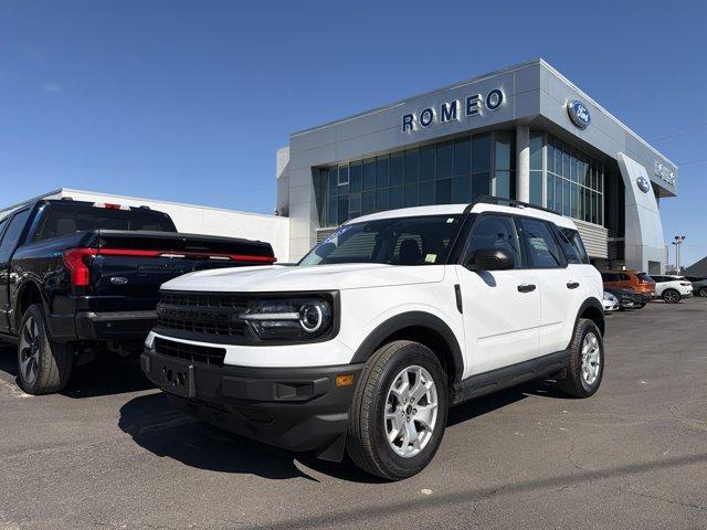 used 2023 Ford Bronco Sport car, priced at $19,750