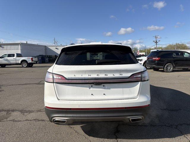 used 2022 Lincoln Nautilus car, priced at $30,070