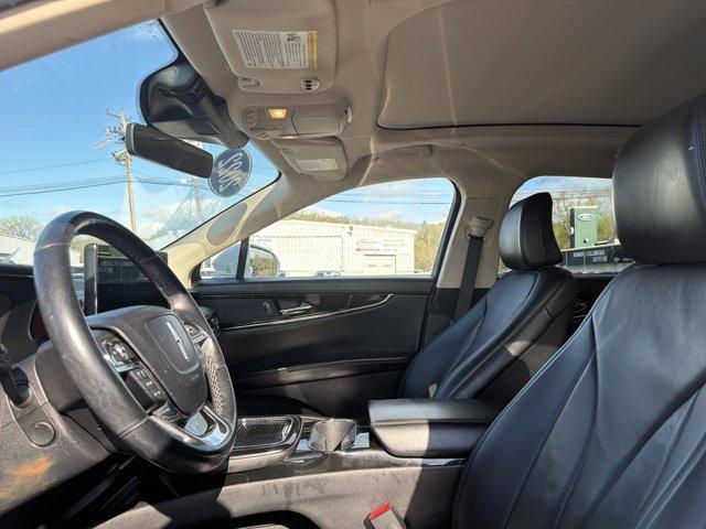 used 2022 Lincoln Nautilus car, priced at $30,070