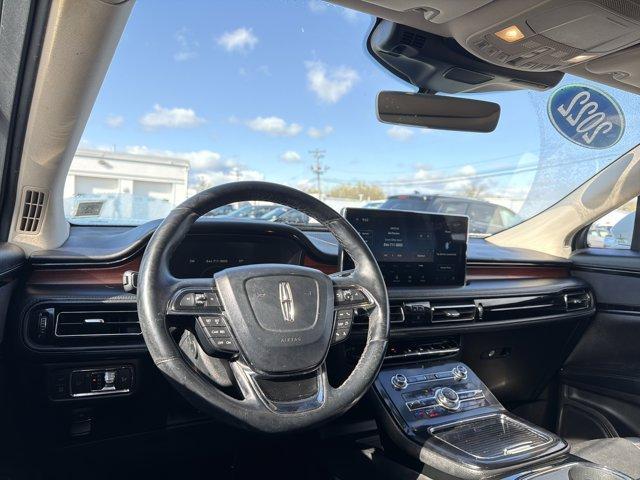used 2022 Lincoln Nautilus car, priced at $30,070