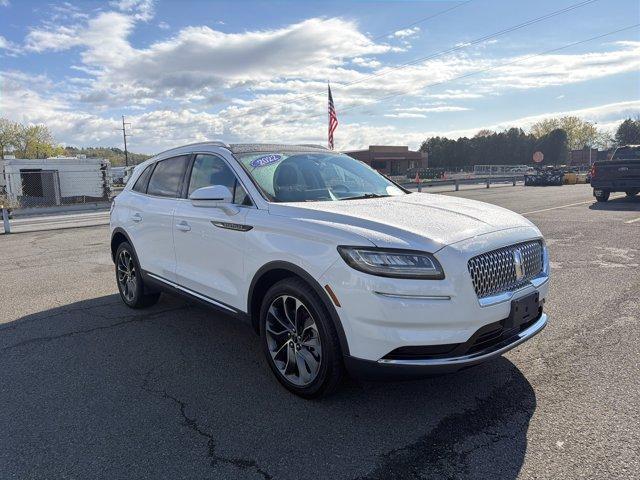 used 2022 Lincoln Nautilus car, priced at $30,070