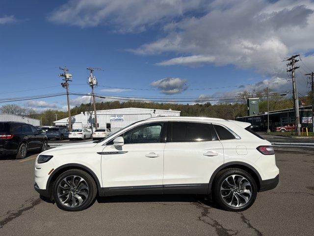used 2022 Lincoln Nautilus car, priced at $30,070