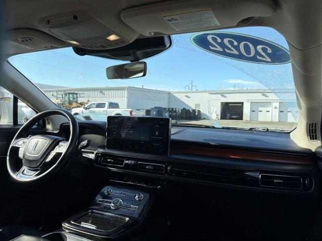 used 2022 Lincoln Nautilus car, priced at $30,070