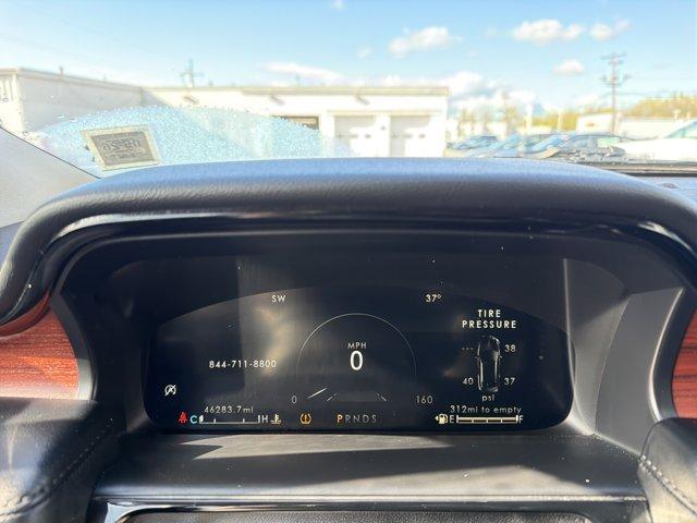 used 2022 Lincoln Nautilus car, priced at $30,070