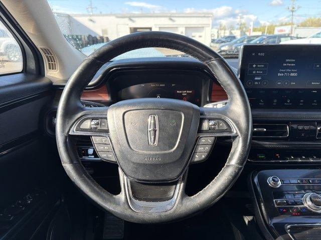 used 2022 Lincoln Nautilus car, priced at $30,070