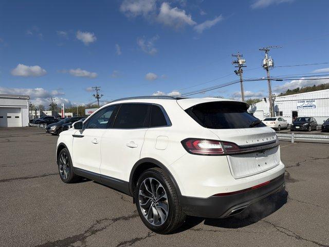 used 2022 Lincoln Nautilus car, priced at $30,070