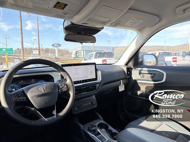 new 2025 Ford Bronco Sport car, priced at $36,210