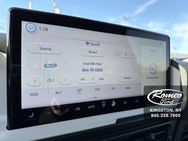 new 2025 Ford Bronco Sport car, priced at $36,210