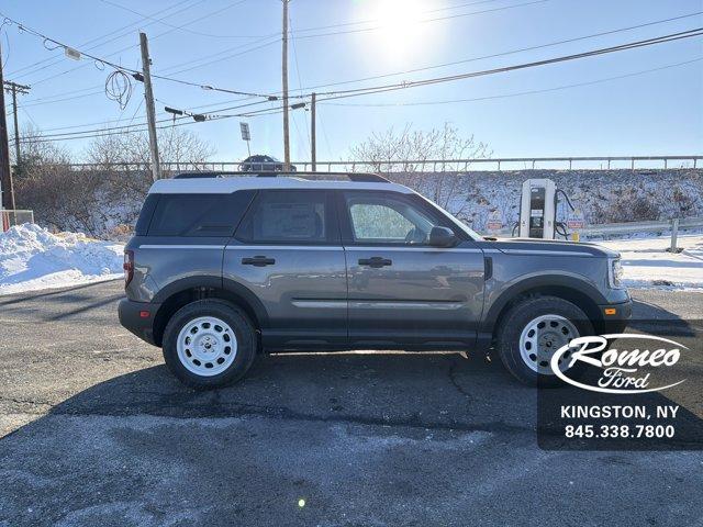 new 2025 Ford Bronco Sport car, priced at $36,210