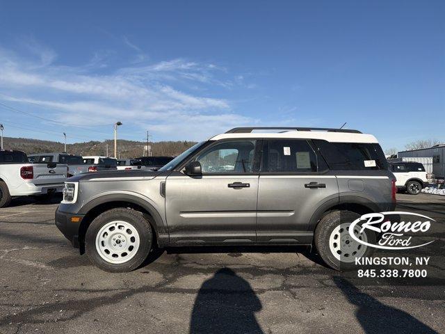new 2025 Ford Bronco Sport car, priced at $36,210