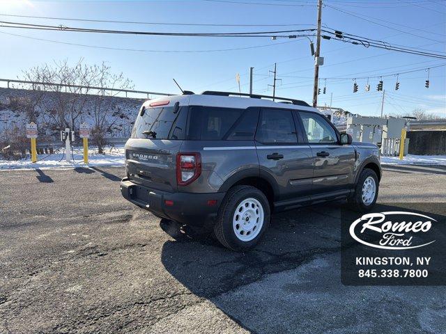 new 2025 Ford Bronco Sport car, priced at $36,210