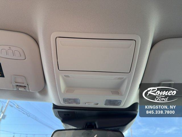 new 2025 Ford Bronco Sport car, priced at $36,210