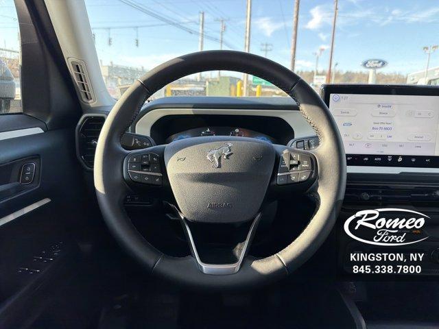 new 2025 Ford Bronco Sport car, priced at $36,210