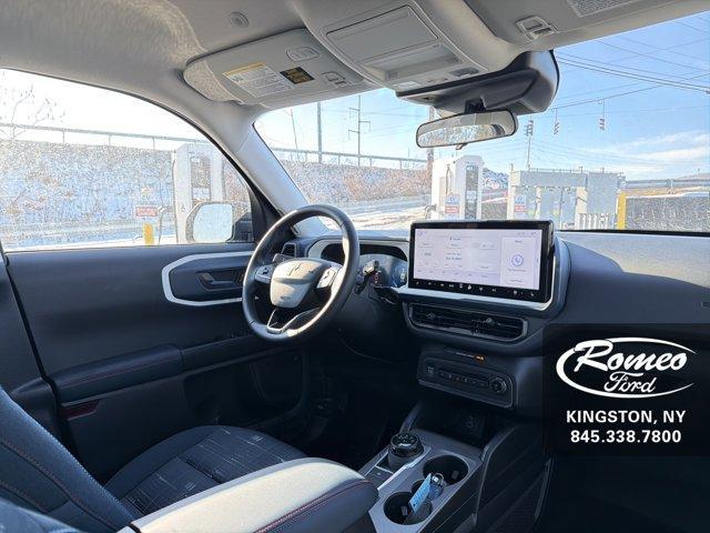 new 2025 Ford Bronco Sport car, priced at $36,210