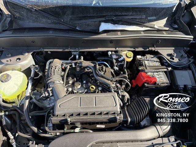 new 2025 Ford Bronco Sport car, priced at $36,210