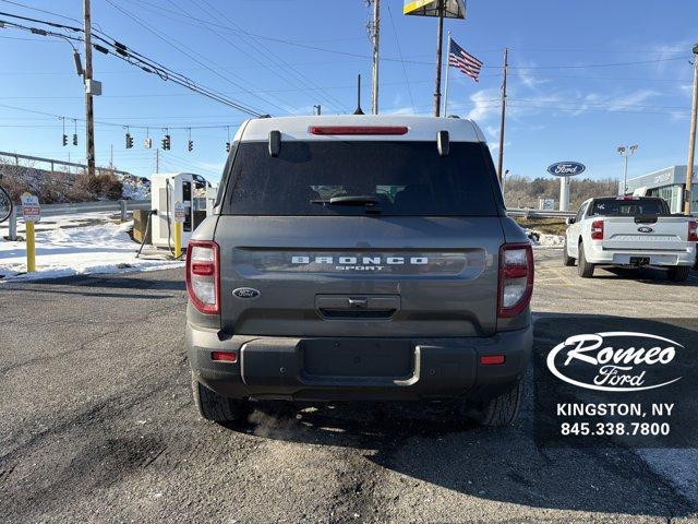 new 2025 Ford Bronco Sport car, priced at $36,210