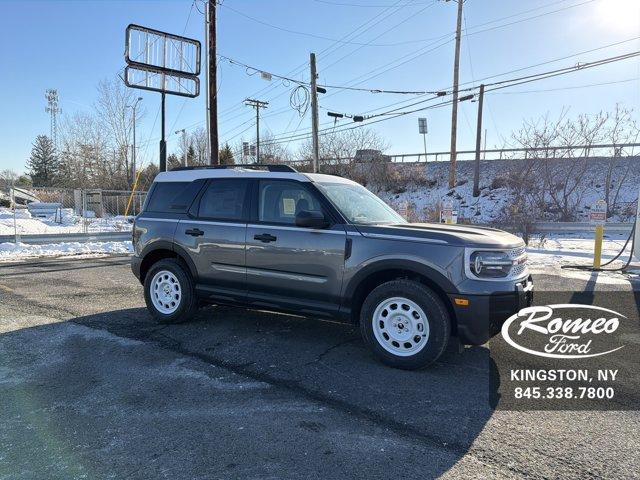 new 2025 Ford Bronco Sport car, priced at $36,210