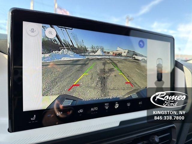 new 2025 Ford Bronco Sport car, priced at $36,210