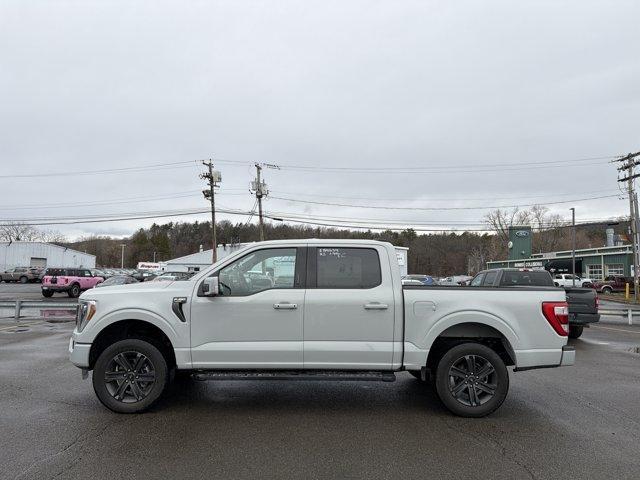used 2023 Ford F-150 car, priced at $48,995