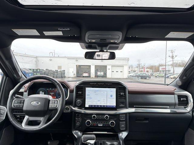 used 2023 Ford F-150 car, priced at $48,995