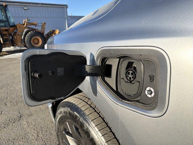 used 2023 Ford F-150 Lightning car, priced at $45,450