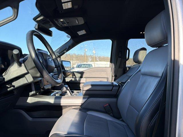 used 2023 Ford F-150 Lightning car, priced at $45,450