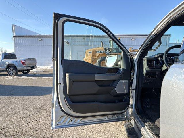 used 2023 Ford F-150 Lightning car, priced at $45,450