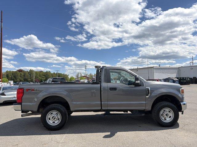 used 2022 Ford F-350 car, priced at $44,675