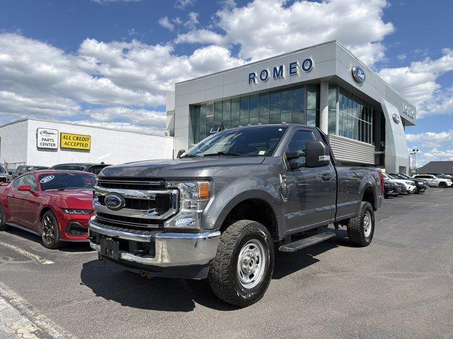 used 2022 Ford F-350 car, priced at $44,675