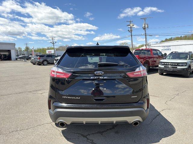 used 2021 Ford Edge car, priced at $22,170