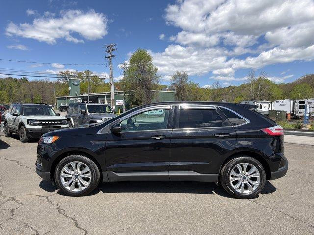 used 2021 Ford Edge car, priced at $22,170