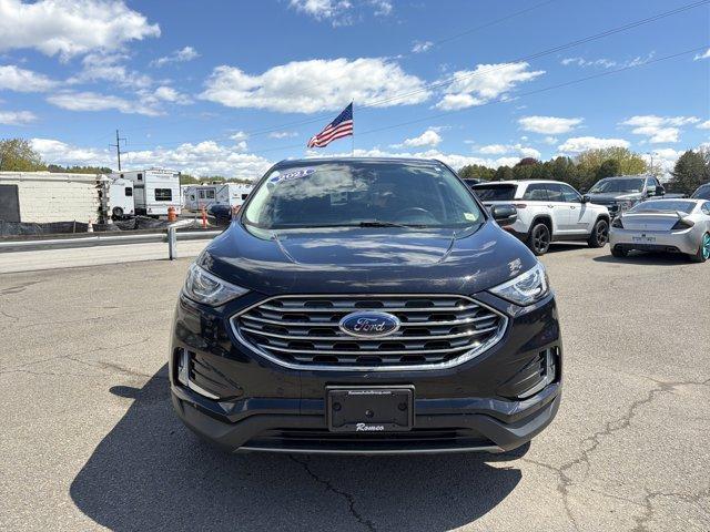 used 2021 Ford Edge car, priced at $22,170
