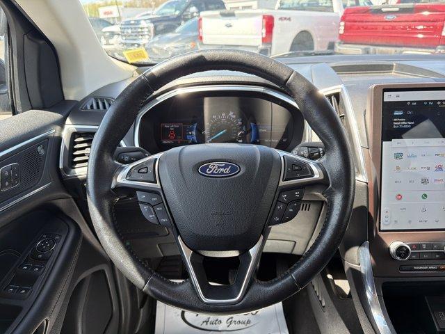 used 2021 Ford Edge car, priced at $22,170