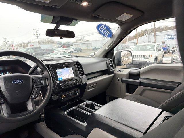 used 2019 Ford F-150 car, priced at $23,995