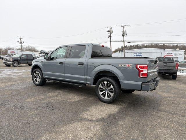 used 2019 Ford F-150 car, priced at $23,995