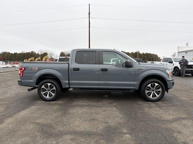 used 2019 Ford F-150 car, priced at $23,995